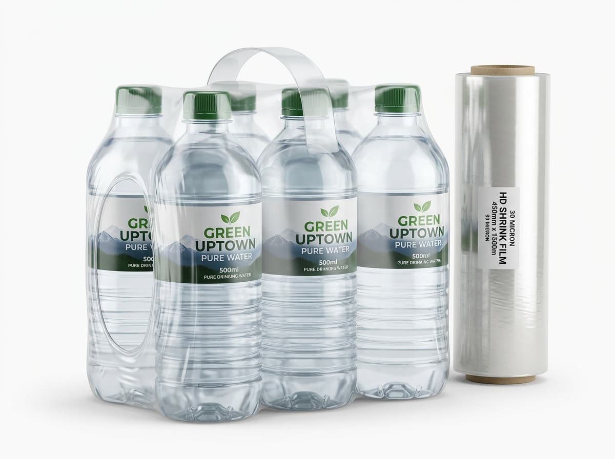 Multipack Shrink Film